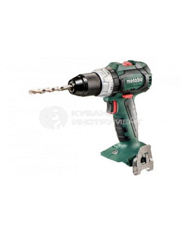 Аккумуляторный винтоверт Metabo BS18LTBLбез (АКБ и ЗУ) 602325890