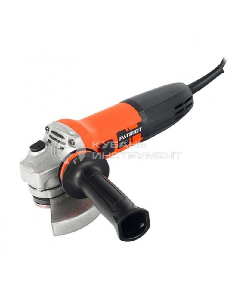 Угловая шлифовальная машина Patriot AG 120M 110301206