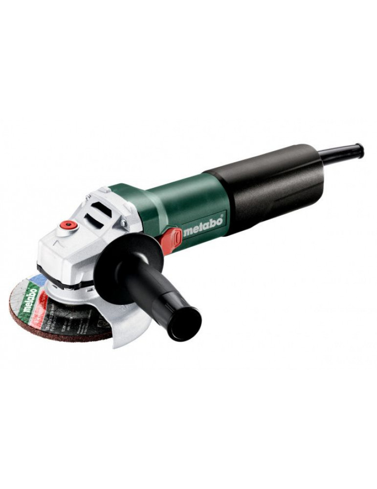 Угловая шлифовальная машина Metabo WQ1100-125 610035010