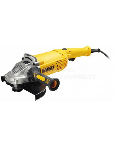 Угловая шлифовальная машина DeWalt DWE 493