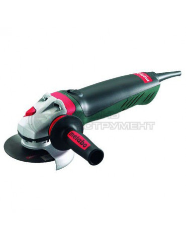 Угловая шлифовальная машина Metabo WВ 11-125Q 600274000