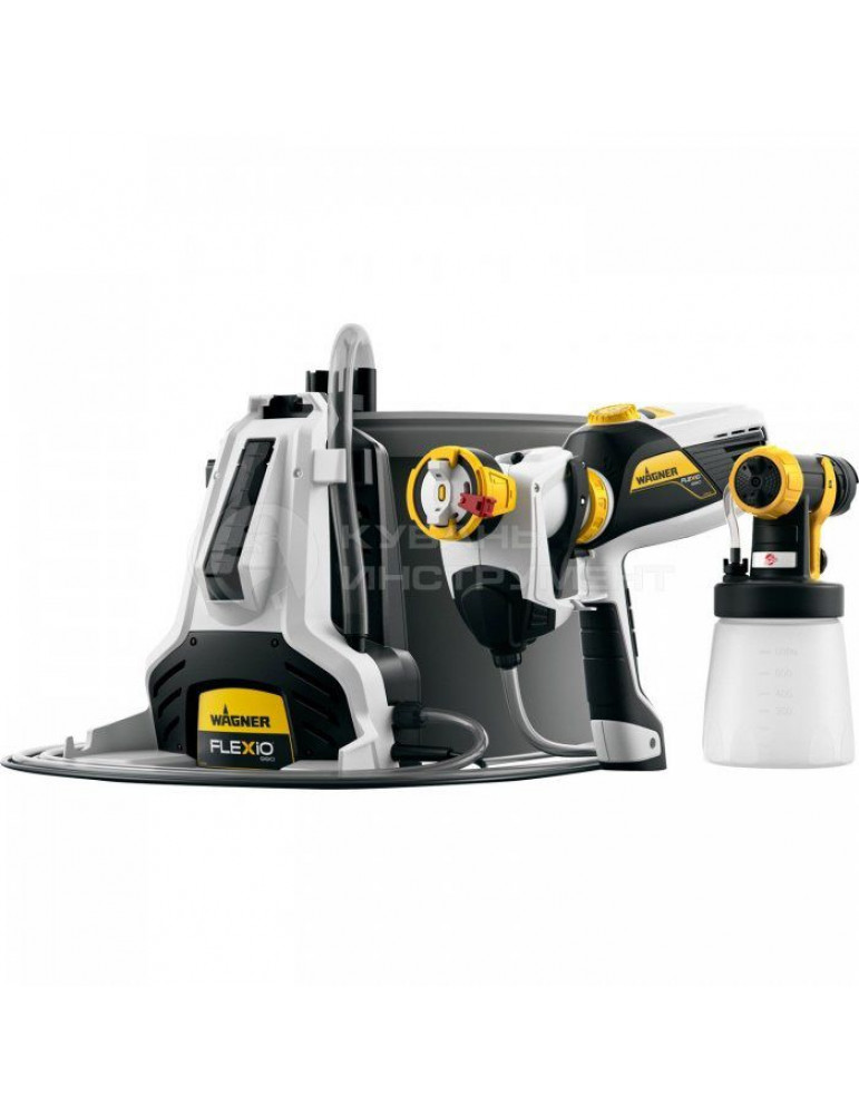 Электрический краскораспылитель Wagner Wall Perfect Flexio 990