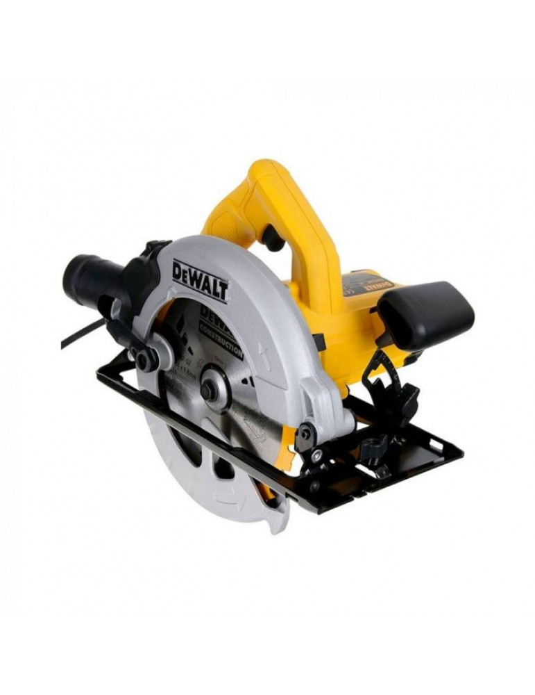 Пила дисковая DeWalt DWE 560 B