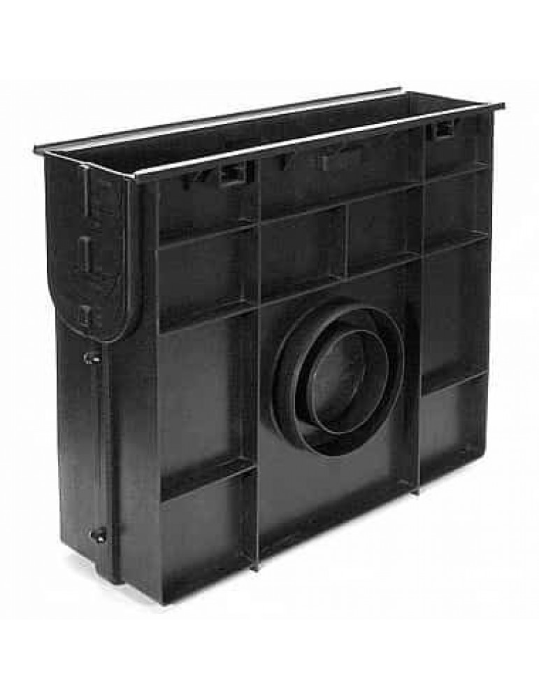 Aquastok Пескоуловитель пластиковый ПП Norma DN100