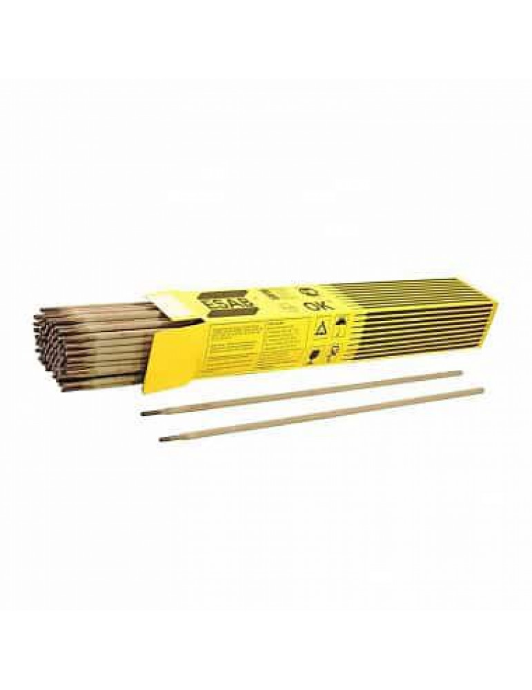 Сварочные электроды ОК-46 4мм (6,6кг)