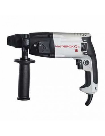 ИНТЕРСКОЛ Перфоратор П-18-450 ЭР (кейс)