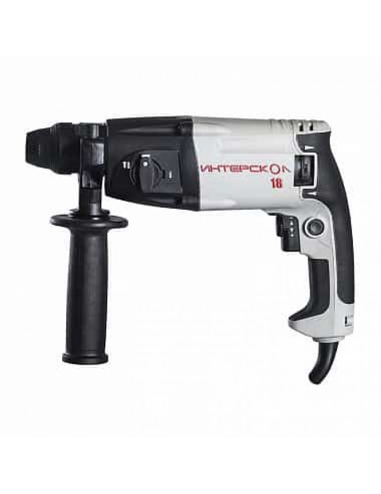 ИНТЕРСКОЛ Перфоратор П-18-450 ЭР (кейс)