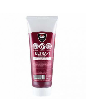 Смазка Ultra-1 для электро/бензоинструмента 200г туба (32)