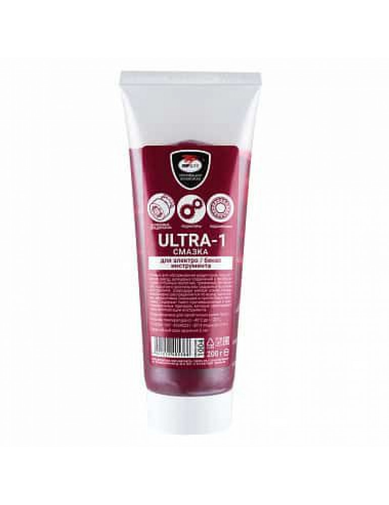 Смазка Ultra-1 для электро/бензоинструмента 200г туба (32)
