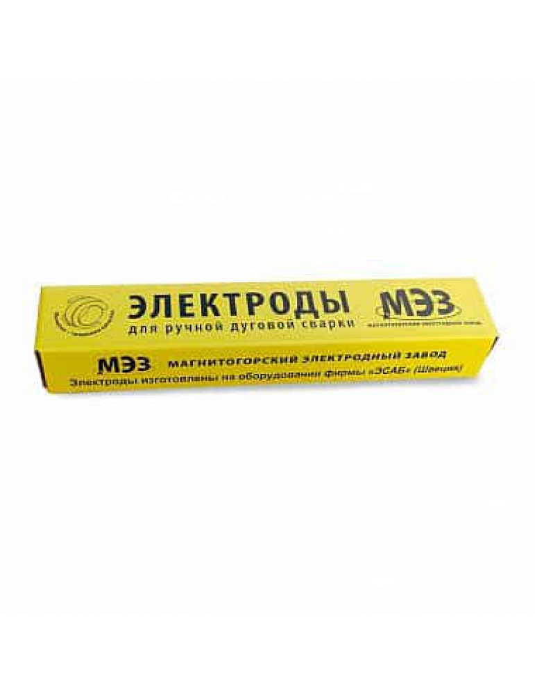 Сварочные электроды АНО-21 4мм (6,5кг), МЭЗ