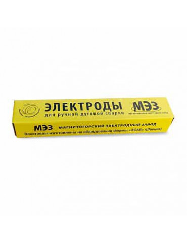 Сварочные электроды УОНИ(И) 13/55 4мм (6кг), МЭЗ