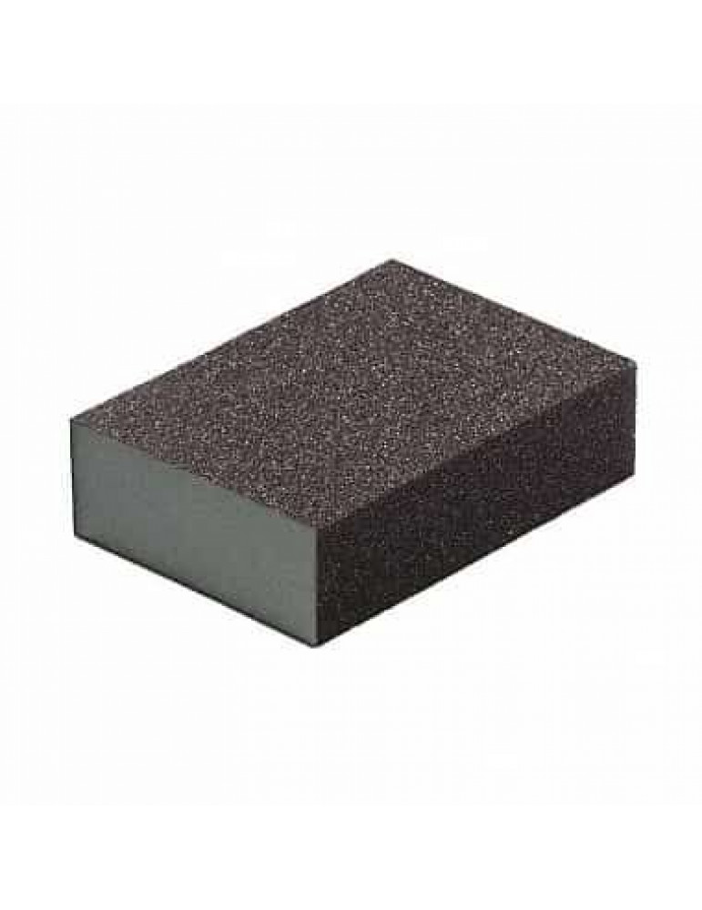 Блок для шлифования FLEXIFOAM ZF Р100 98х69х26мм