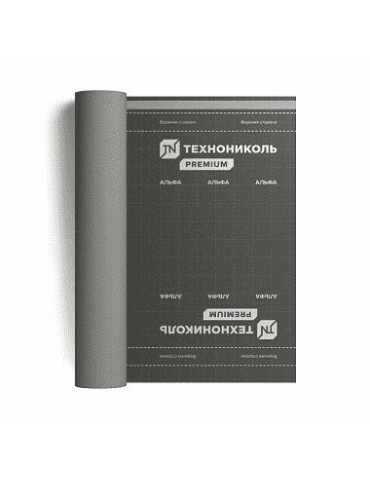 Пленка ТЕХНОНИКОЛЬ АЛЬФА ВЕНТ 130