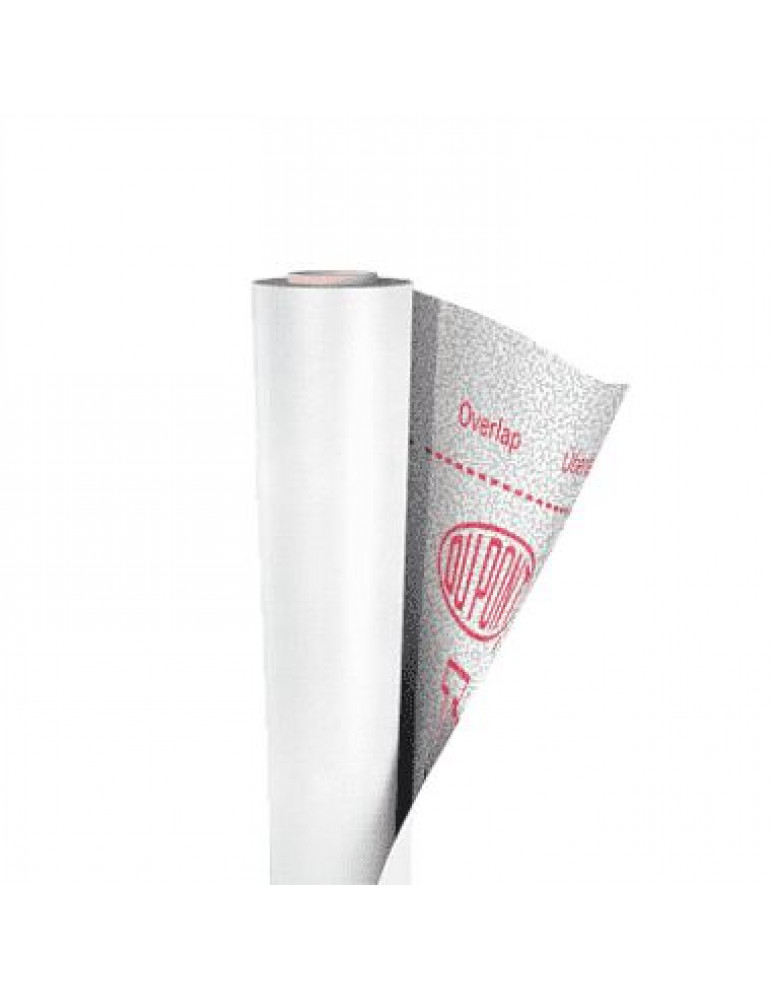 Пленка диффузион Tyvek Solid-ТехноНИКОЛЬ (1,5х50 м) 