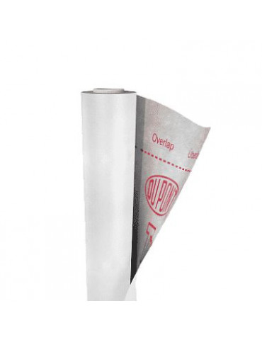 Пленка диффузион Tyvek Supro Tape Технониколь 1,5х50 м