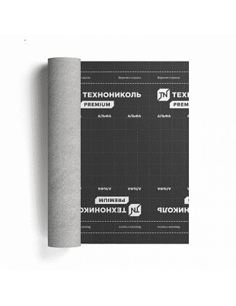 Пленка ТЕХНОНИКОЛЬ АЛЬФА ТОП