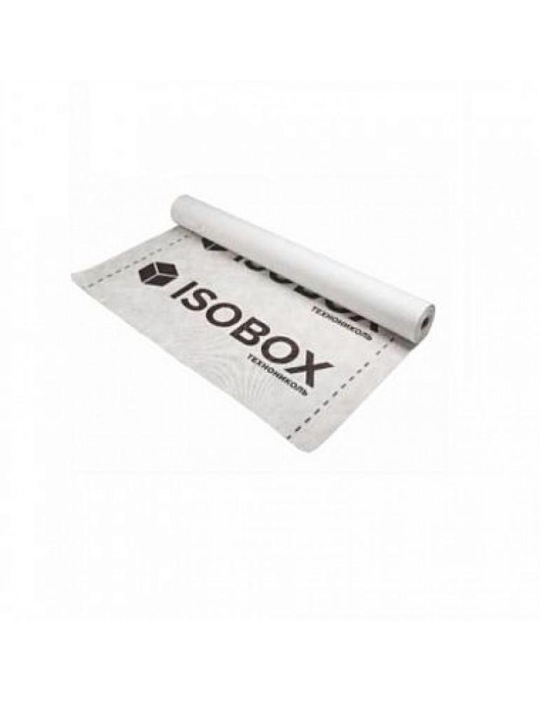 Армированная диффузионная мембрана ISOBOX H 300