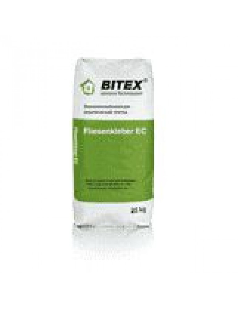 Клей плиточный Bitex Fliesenkleber EC 25 кг