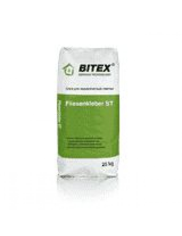 Клей плиточный Bitex Fliesenkleber ST 25 кг