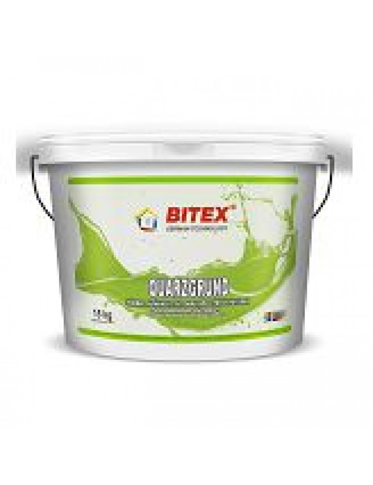 Грунтовка универсальная Bitex Quarzgrund под штукатурку 15 кг