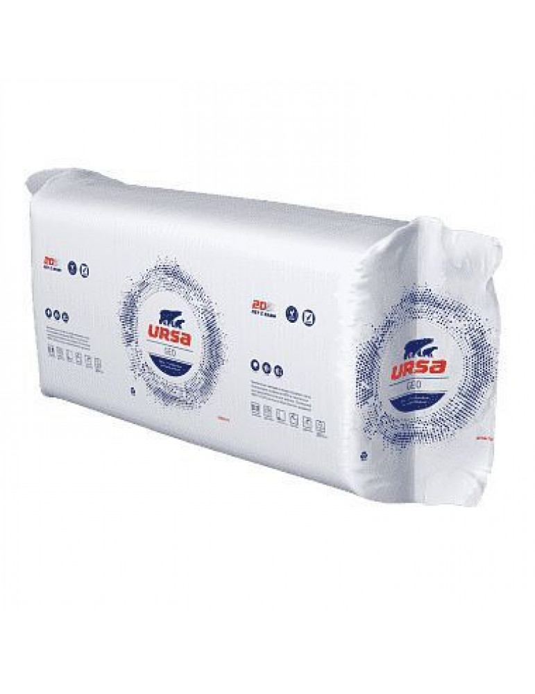 Утеплитель Ursa Geo П-15/50 1250x600x50 мм 24 шт