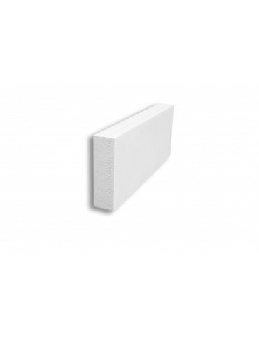 Перегородочный блок из газобетона D500 625х75х250