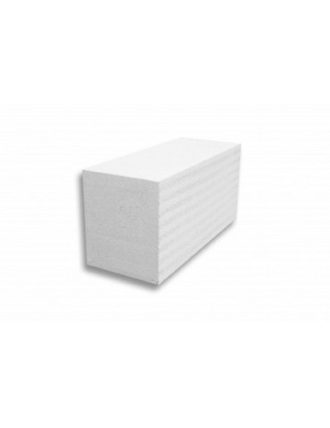 Стеновой блок из газобетона D500 625х300х250