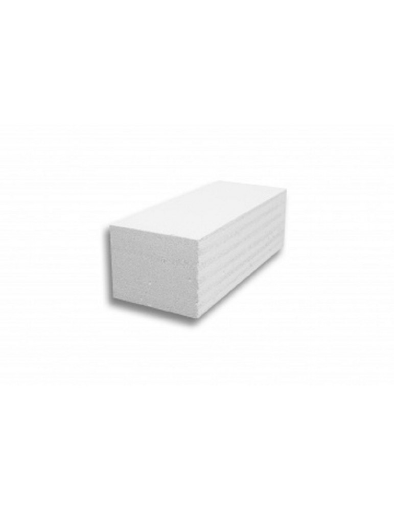 Стеновой блок из газобетона D500 625х150х250